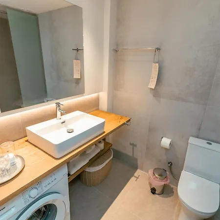 Appartement Morpheas Ii *